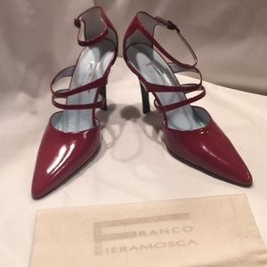 Franco Fieramosca designer heels